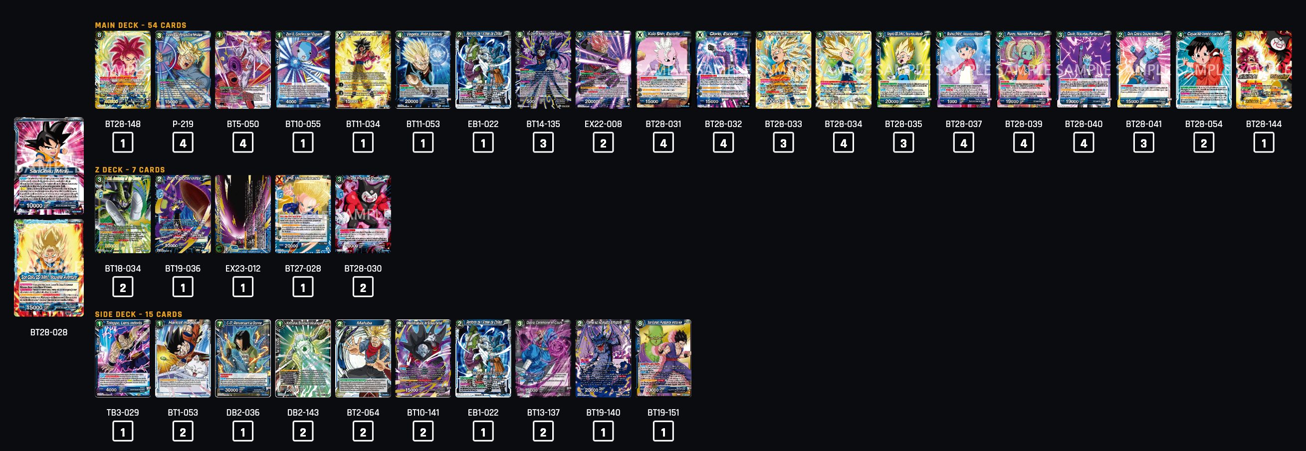 OCE - Daniel Khan 6th