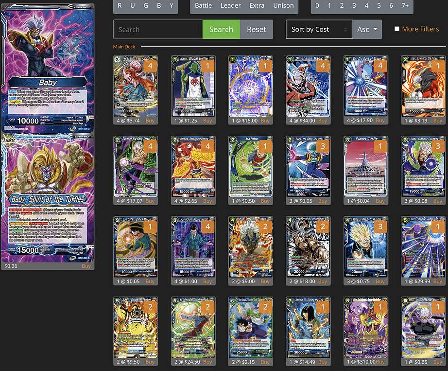 Decklist image · Justin Deggendorf