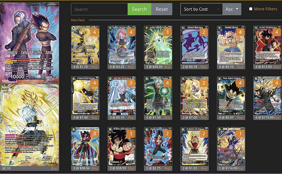 Decklist image · Carlos Urrutia