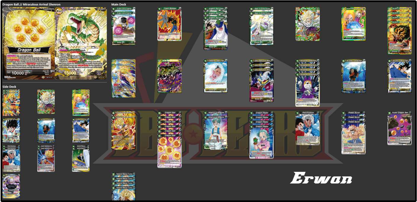 Decklist image · Erwan Coulombel