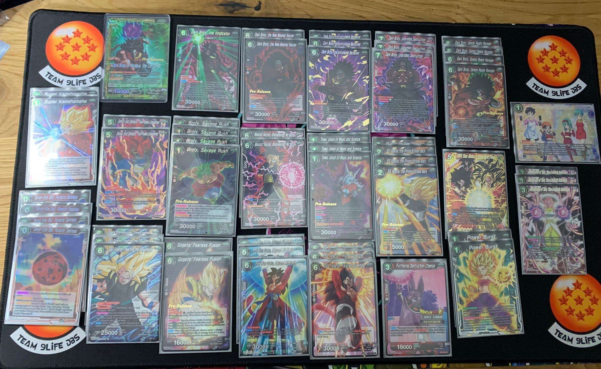 Decklist image · Manuel Garcia