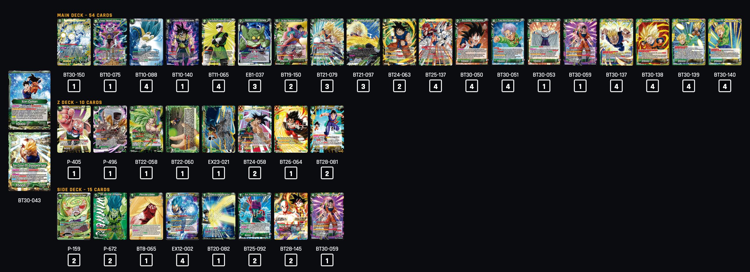 Battle Hour - Samuel 2nd