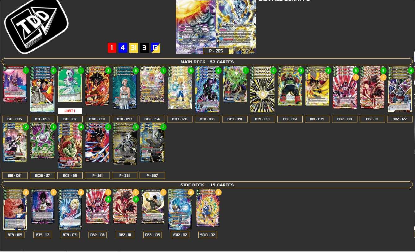 Decklist image · Sigvald Schappe