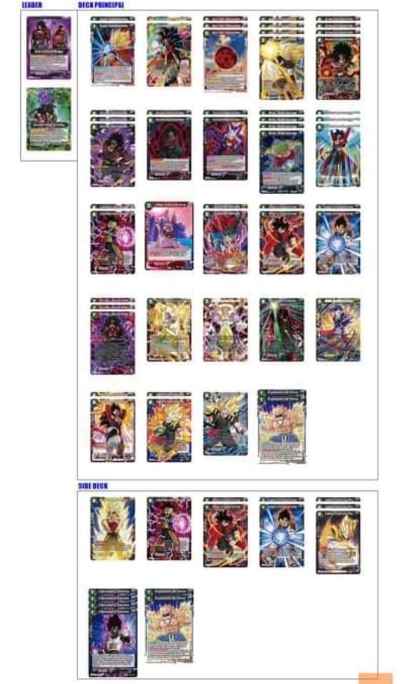 Decklist image · Tristan Perry