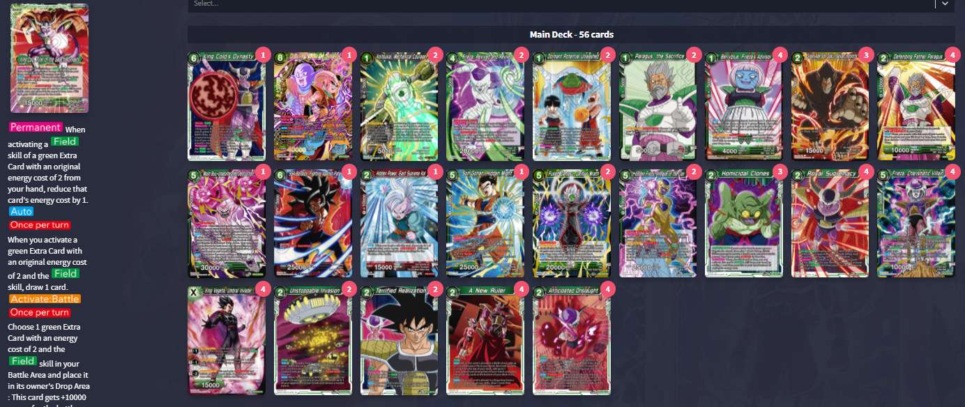 Decklist image · Devin Butterworth