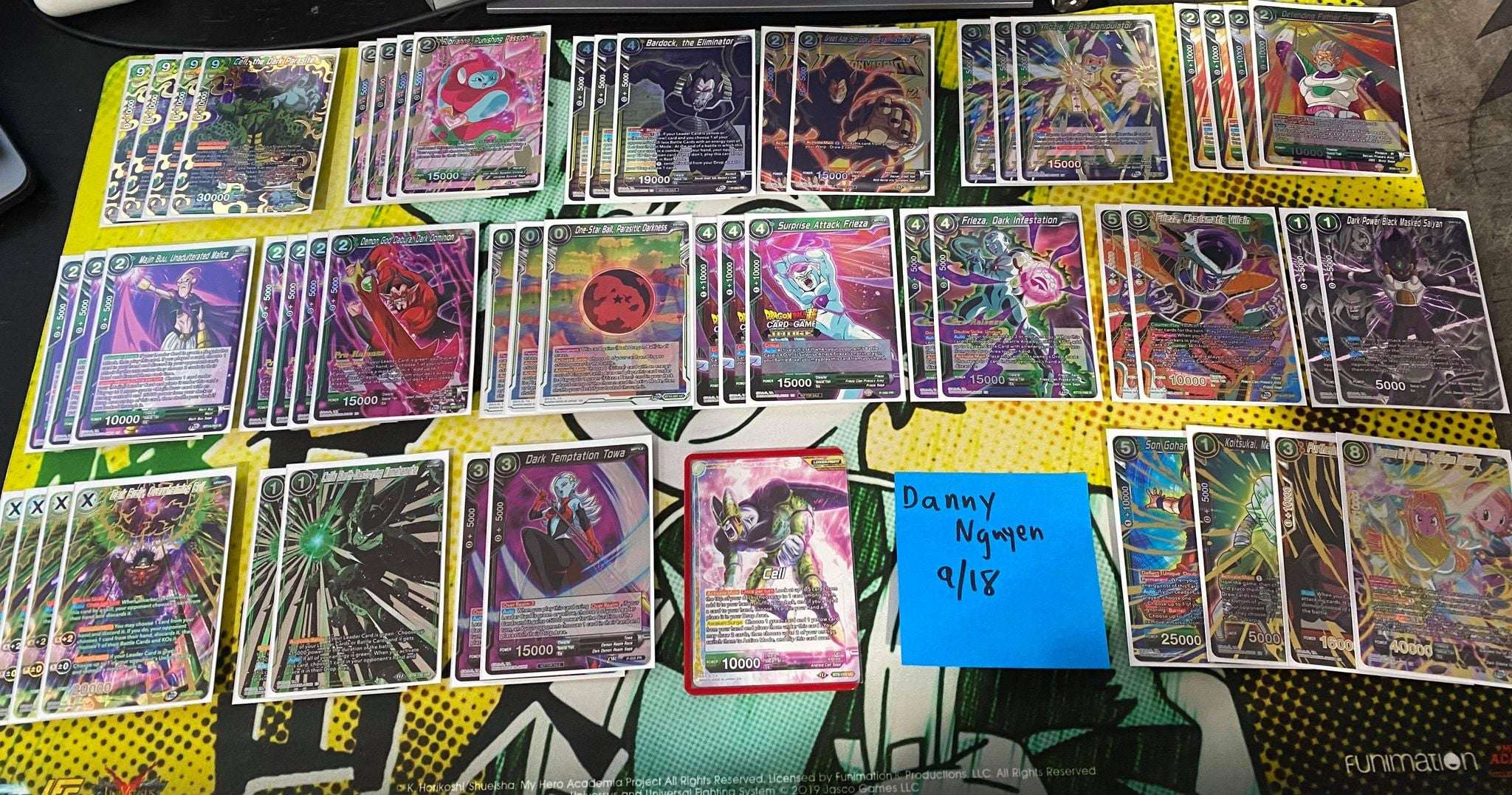 Decklist image · Danny Nguyen