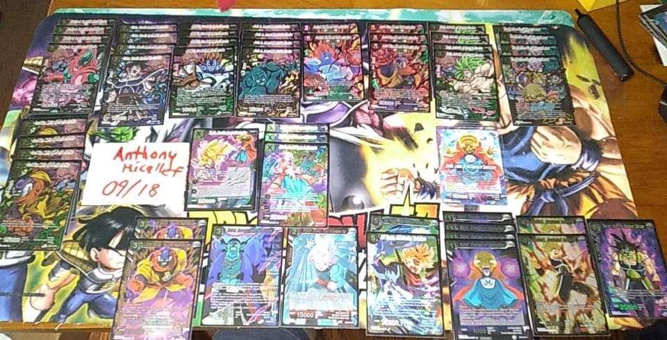 Decklist image · Anthony Micallef