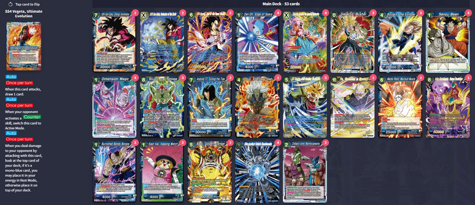 Decklist image · Christopher Anderson