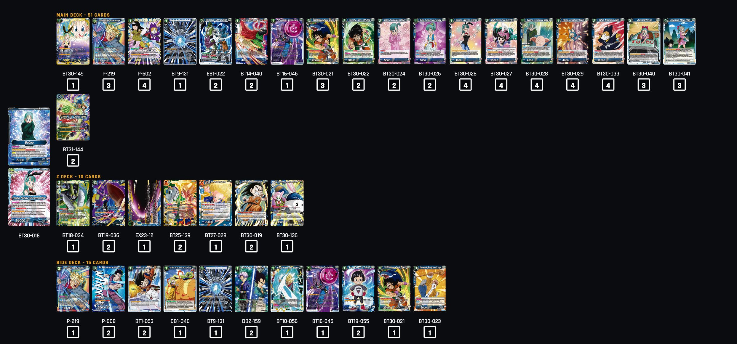 Decklist image · Ivan Serrano