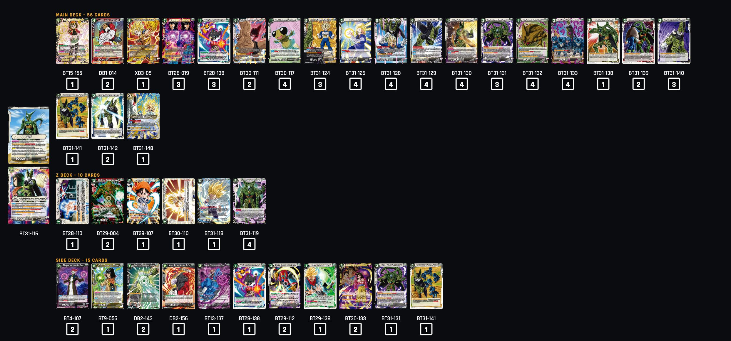 Decklist image · Simone Pieretti