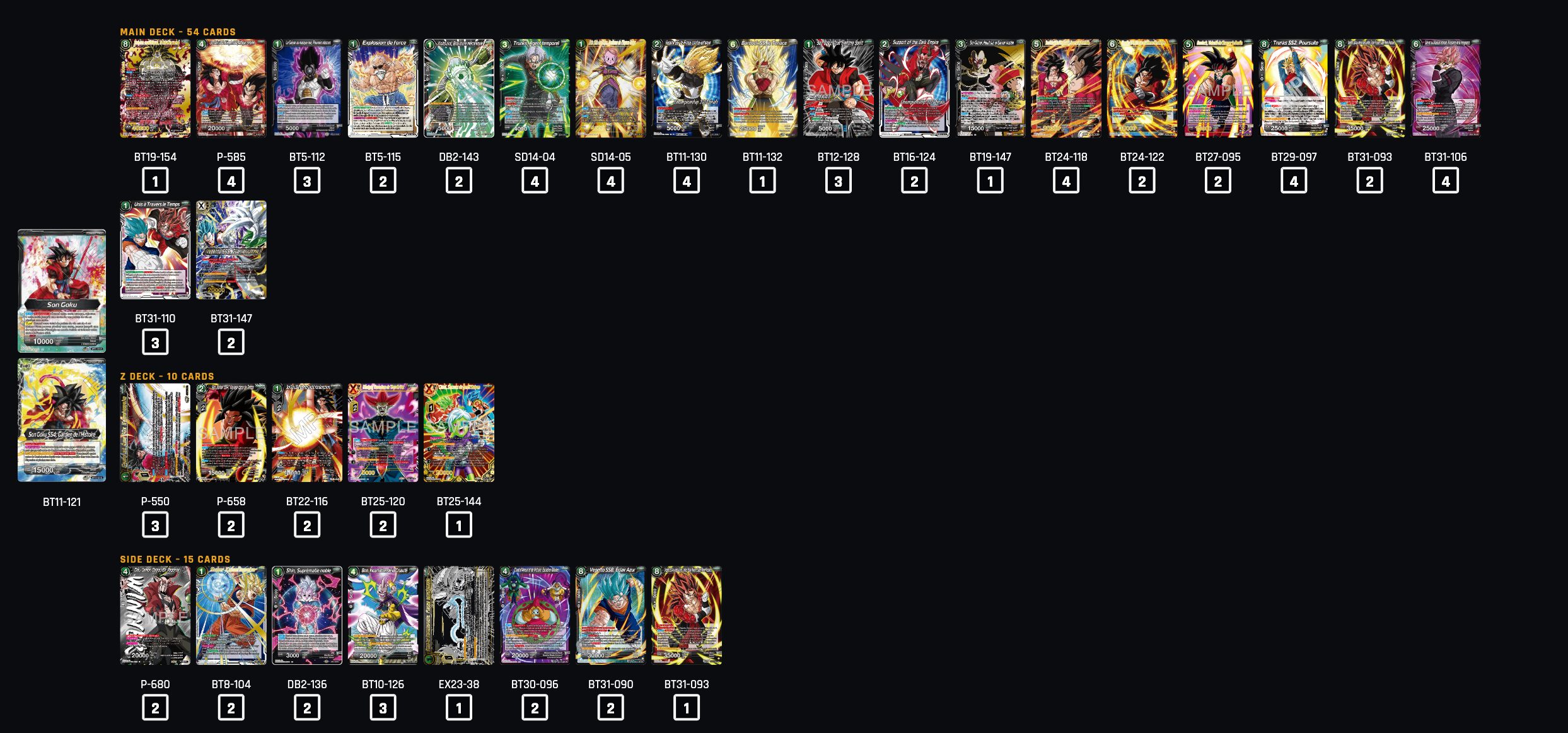Decklist image · Yelle