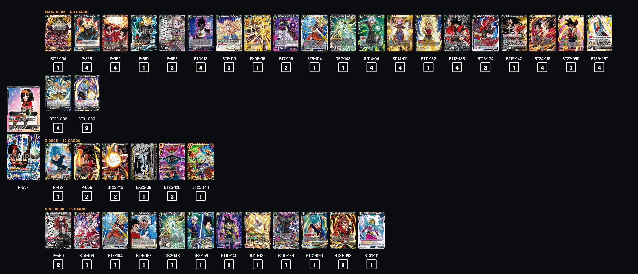 Decklist image · Legends