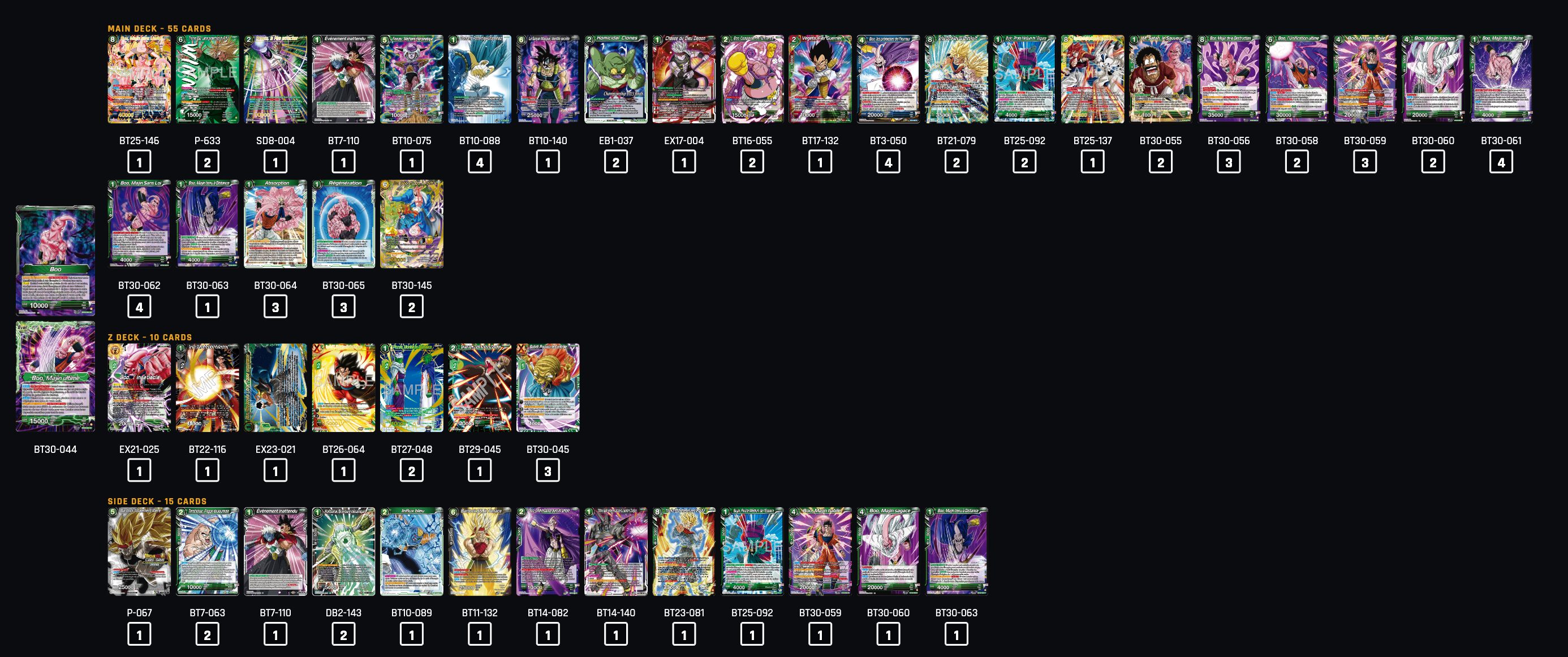 Wold Championship - Jerson Pizarro 5th