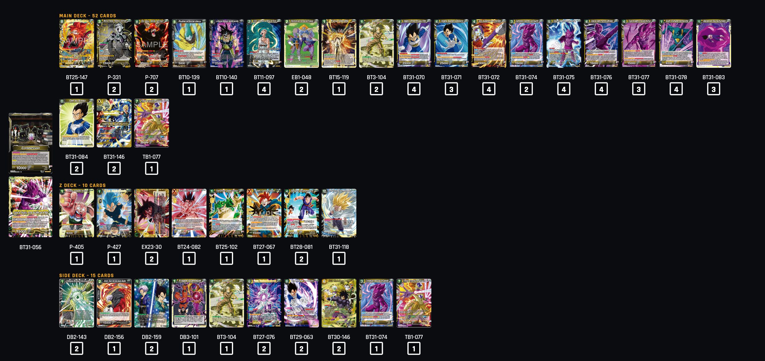 Decklist image · SD1 Samuel