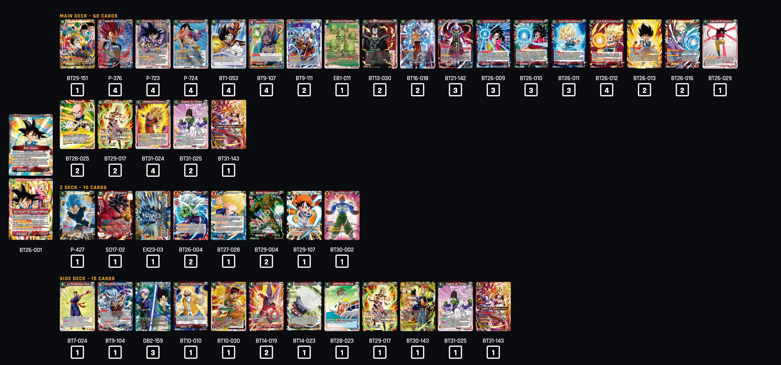 Decklist image · Ivan Carrillo