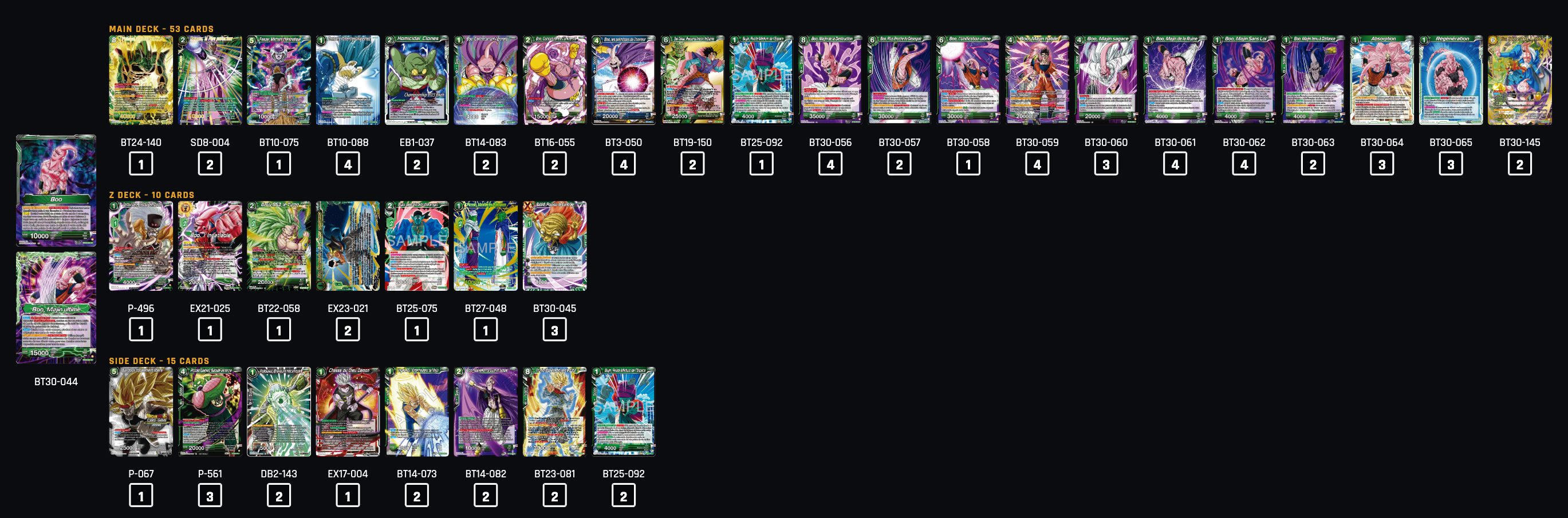 Battle Hour - Robert Rietze 1st