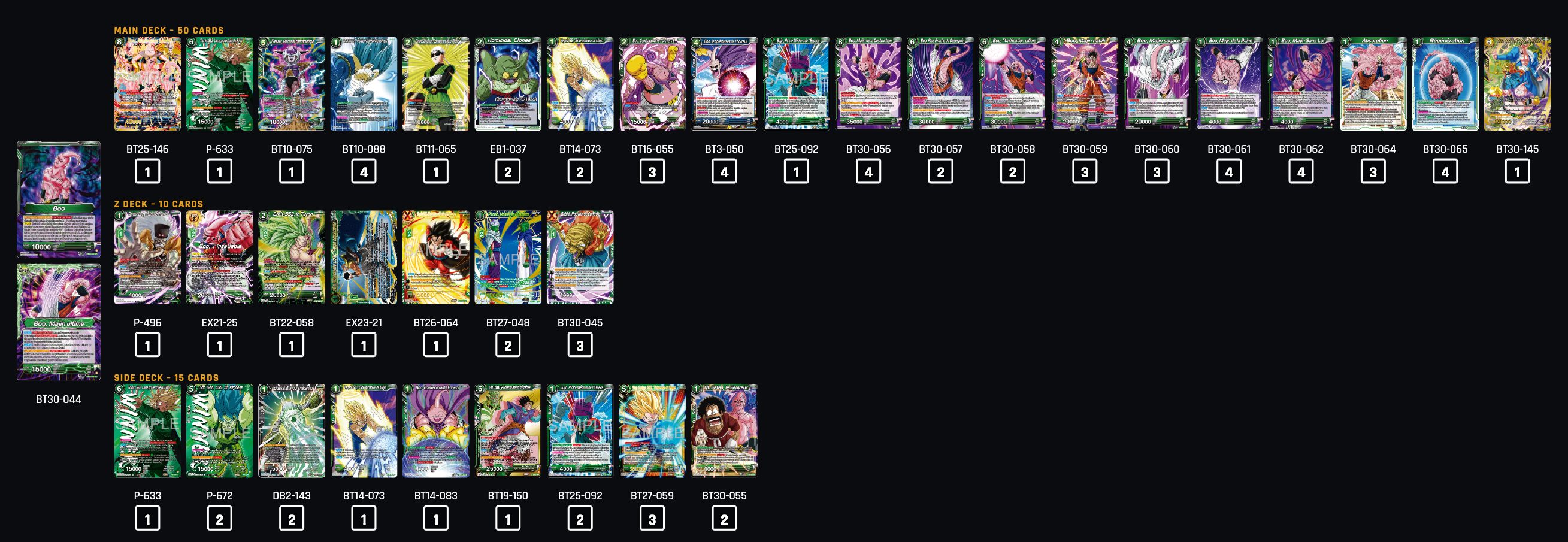 Decklist image · Thomas Mergem