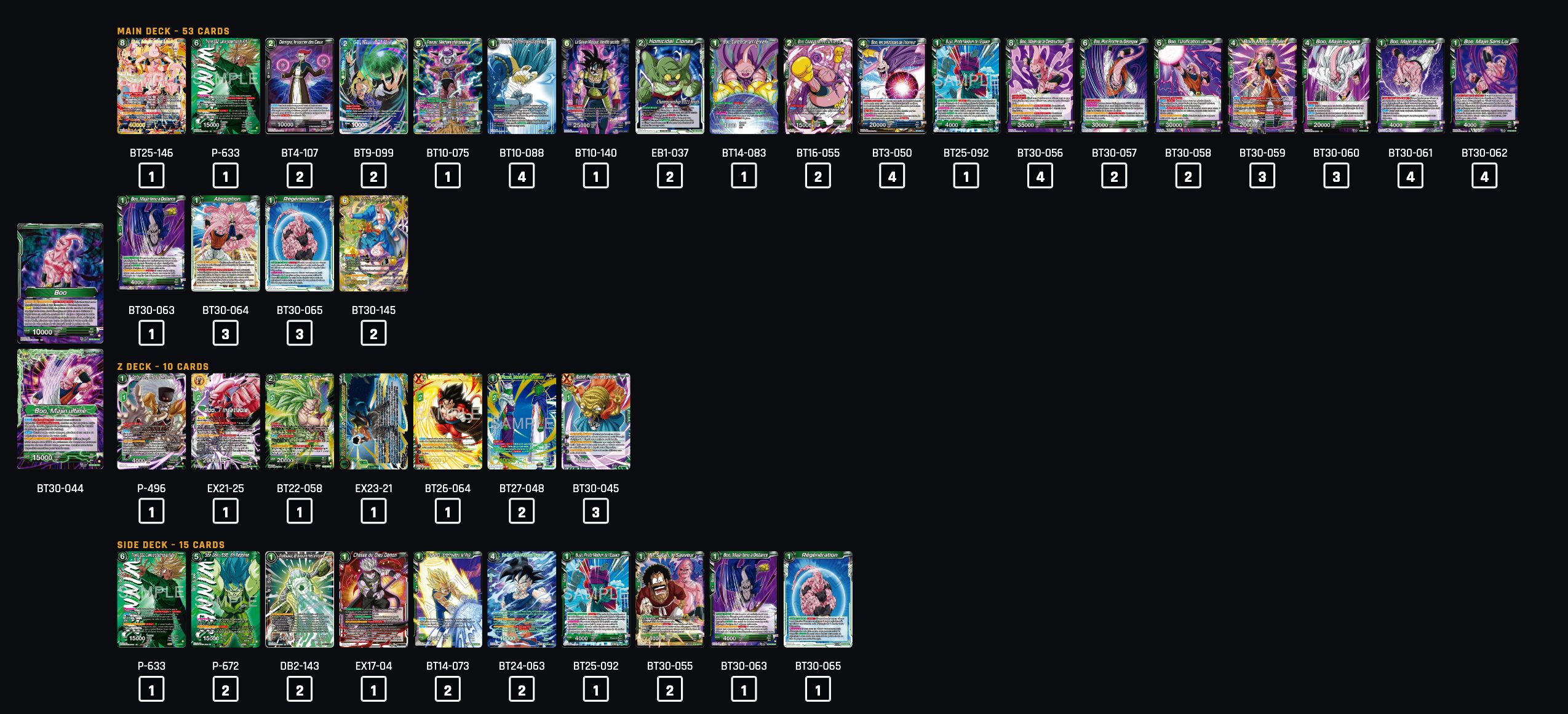 Decklist image · Lorenzo Zanuttigh