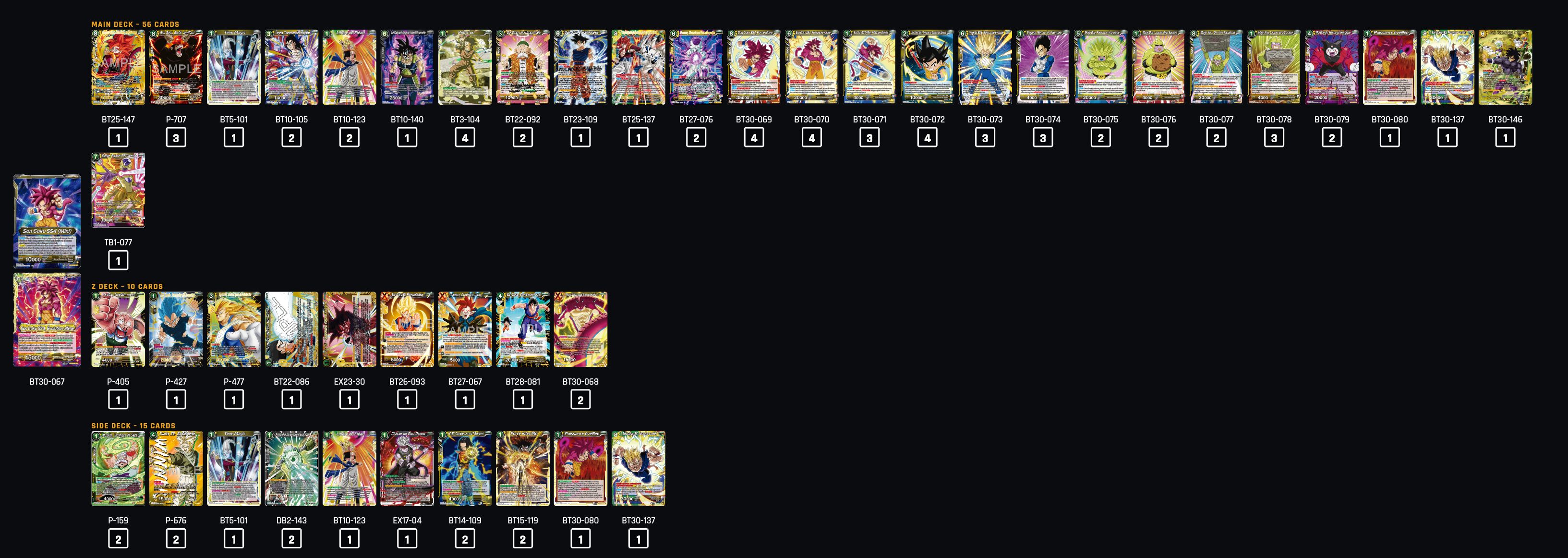 Decklist image · Rafael Silva
