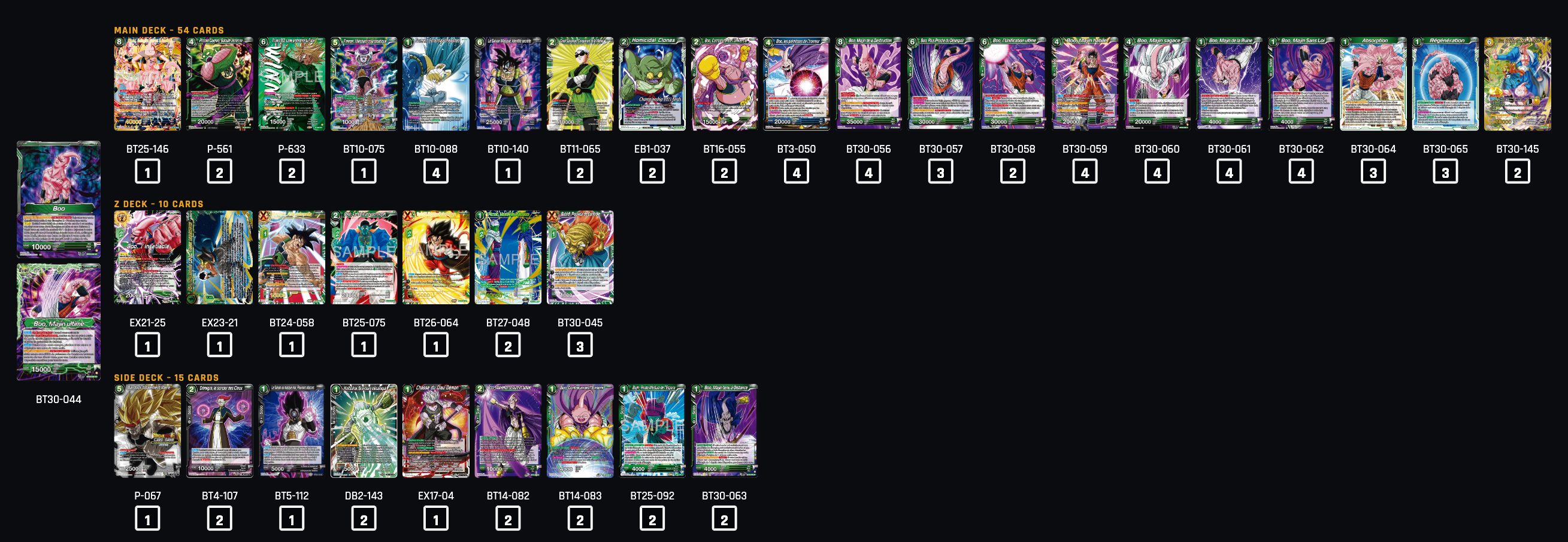 Decklist image · Fnugget95