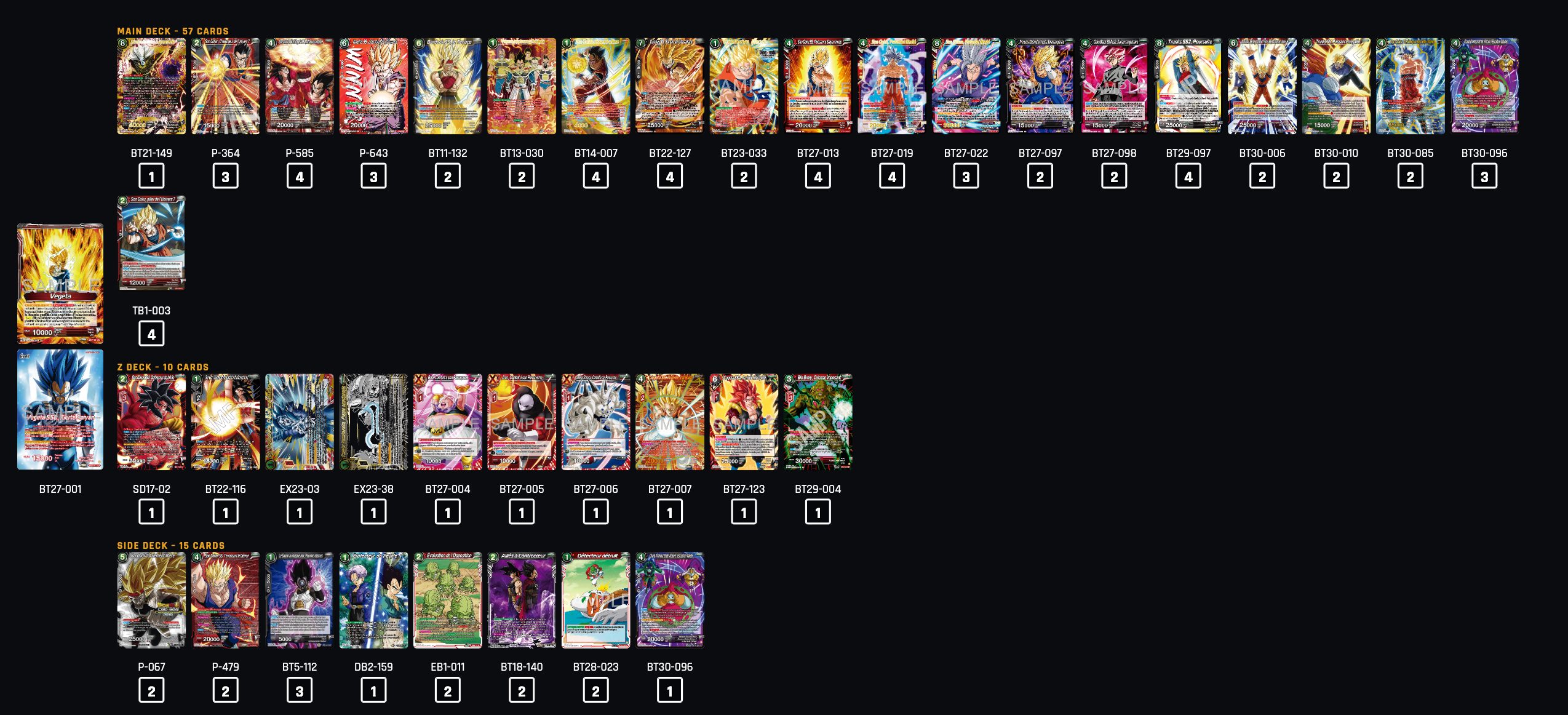 Decklist image · Giacomo Boschi